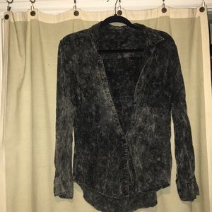 Stone-washed SOFT shirt